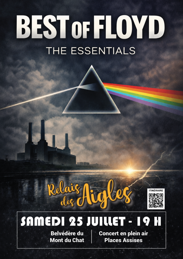 Affiche Best Of Floyd