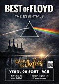 Concert Best Of Floyd au Relais des Aigles_Saint-Paul-sur-Yenne