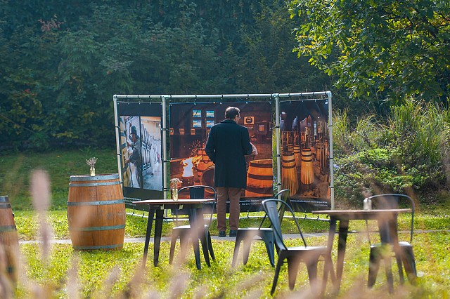 Les Fêtes de la Chartreuse - Exposition grand format 