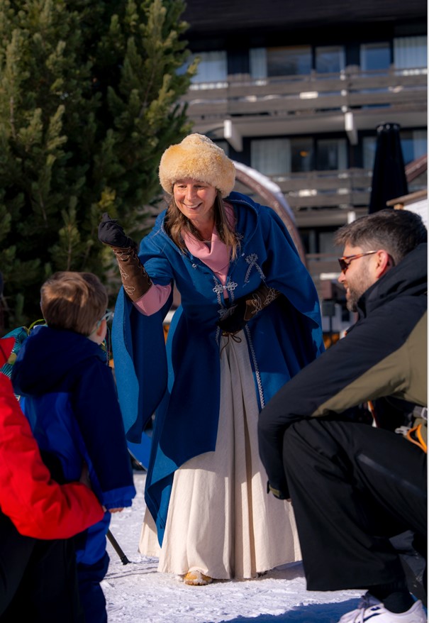Les Fêtes de la Chartreuse - Bienvenue dans le monde d'Asaya_Entre-deux-Guiers
