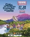 21ème Fête des Fromages de Savoie !_Yenne