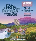 21ème Fête des Fromages de Savoie !_Yenne