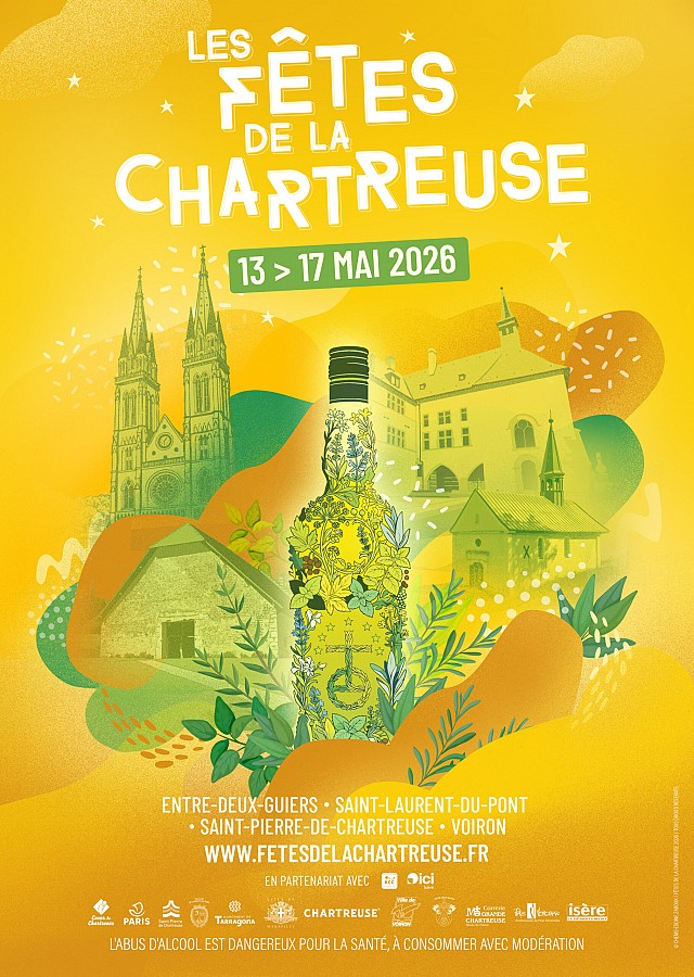 Les Fêtes de la Chartreuse : le patrimoine hydraulique en Chartreuse_Saint-Laurent-du-Pont