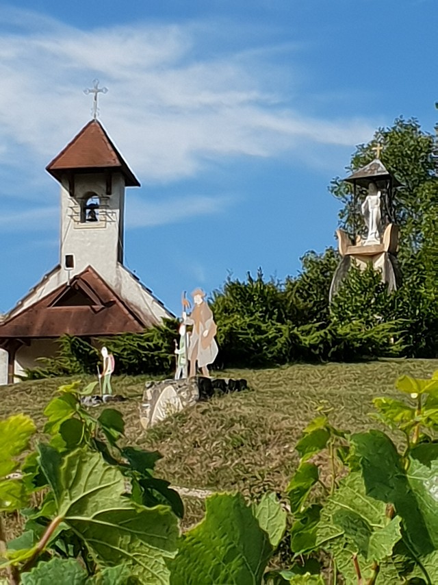 La chapelle de Saint Romain Jongieux