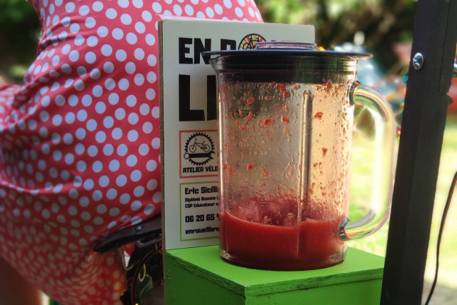 Atelier vélo gourmand - Mix'cyclettes_Pont-de-Beauvoisin