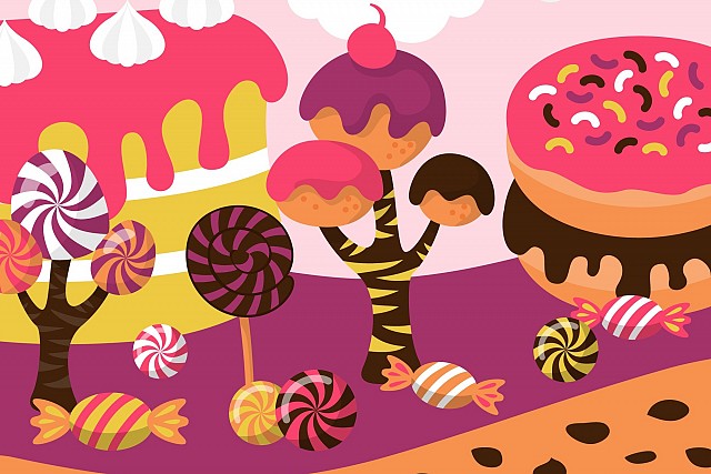 Exposition - La gourmandise_Romagnieu