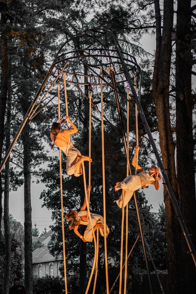 Les Baudrières - Spectacle aérien_Le Pont-de-Beauvoisin