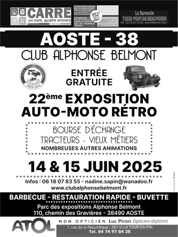 Club Alphonse Belmont