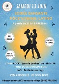 soiree dansante