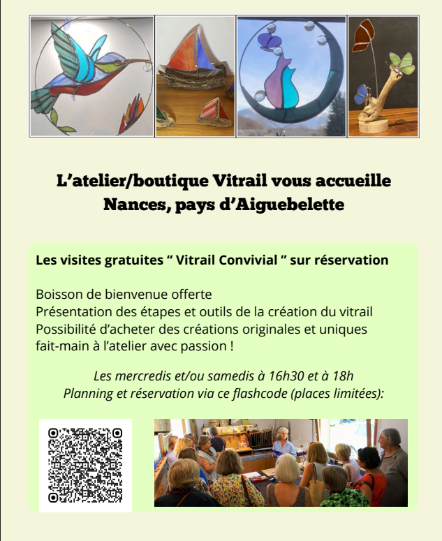 Visite gratuite 