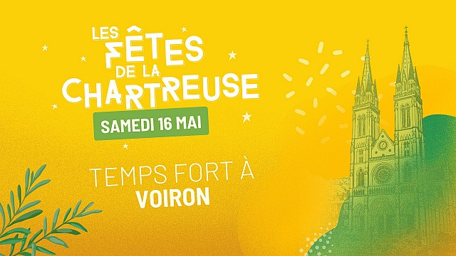 Les Fêtes de la Chartreuse - Temps fort à Voiron_Voiron