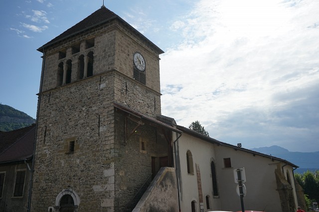 Visite de l’église Saint-Pierre_Voiron