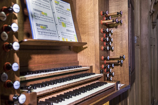 Visite de l’Orgue de l’église Saint-Bruno_Voiron