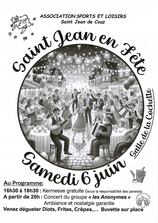 Saint Jean en fête_Saint-Jean-de-Couz