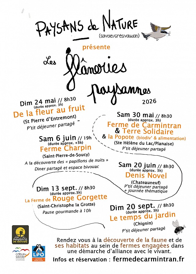 Flânerie paysanne_Saint-Pierre-d'Entremont