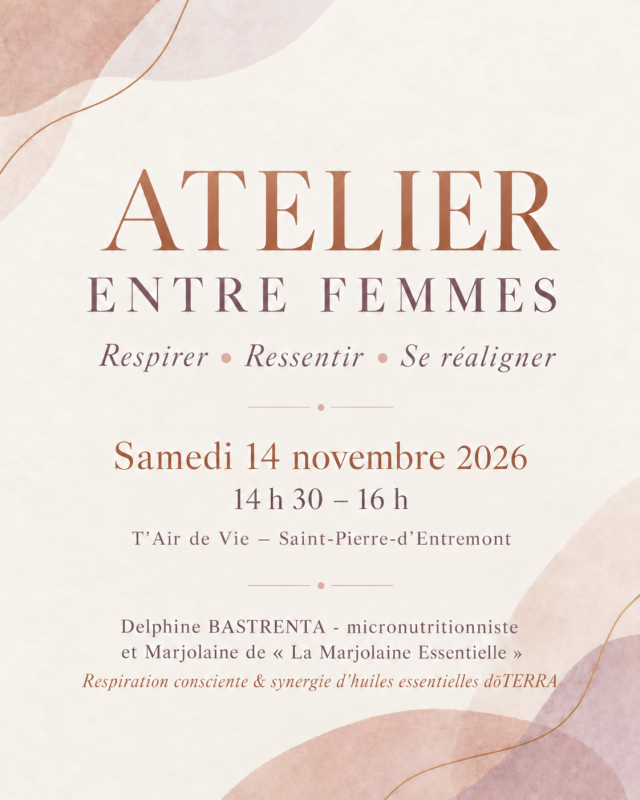 Atelier entre femmes_Saint-Pierre-d'Entremont
