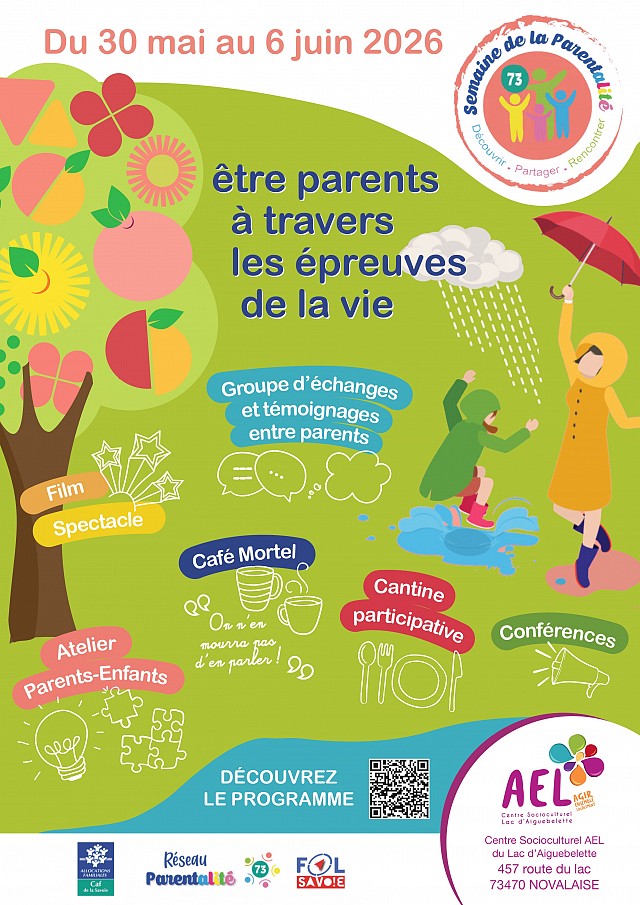 Affiche Générale AEL
