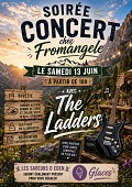 Soirée concert chez From'Angèle_Les Échelles
