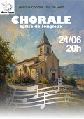Affiche du concert