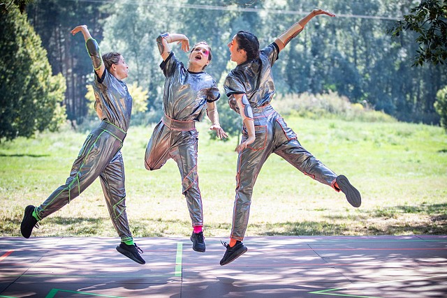 Spectacle « FLUO »