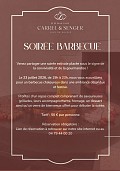 Soirée Barbecue au Domaine Carrel & Senger_Jongieux