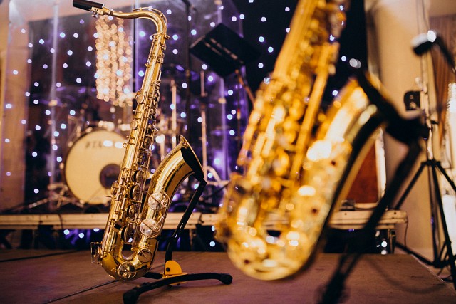 Les Nuits d'été : Sakina Abdou (Solo de saxophone)_Avressieux