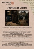 Soirée Enquête au Château