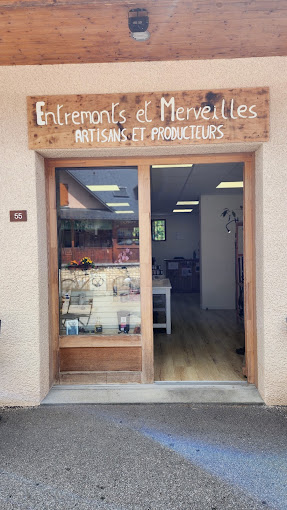 Boutique artisanale Entremonts et Merveilles_Entremont-le-Vieux