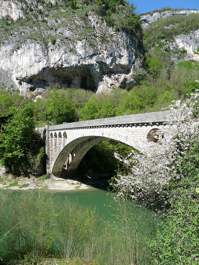 L’histoire du Pont de La Balme_La Balme