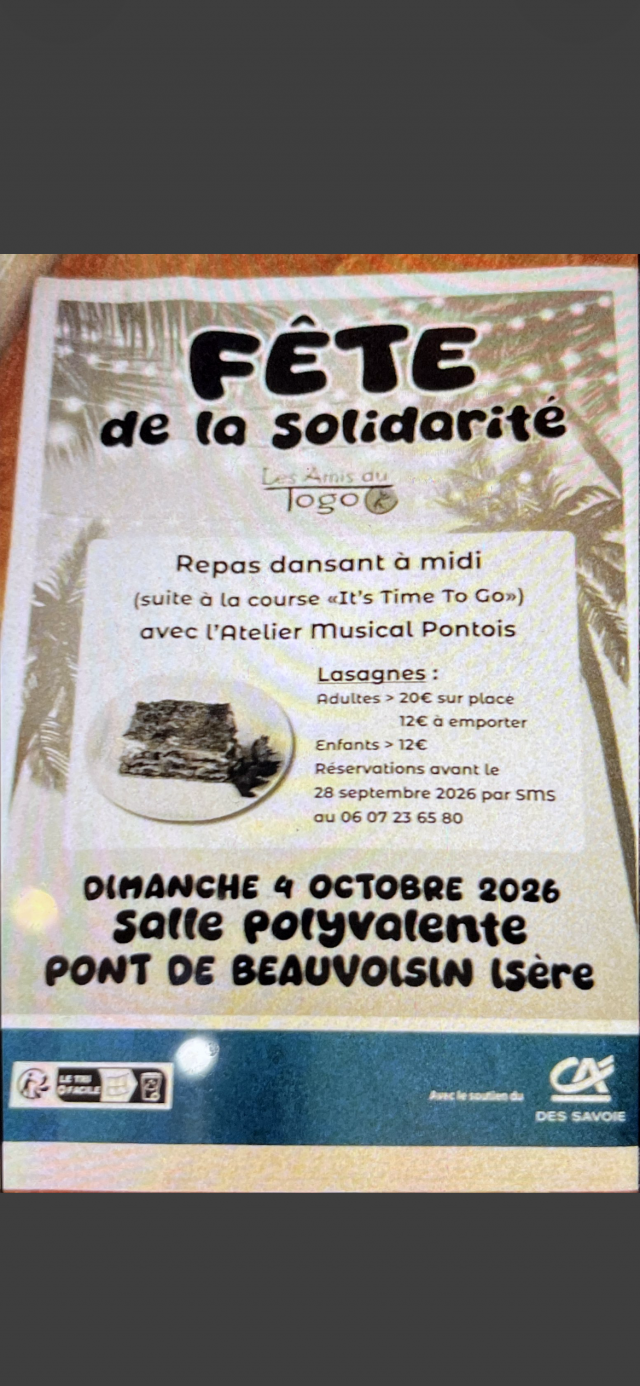 repas fete de la solidarité