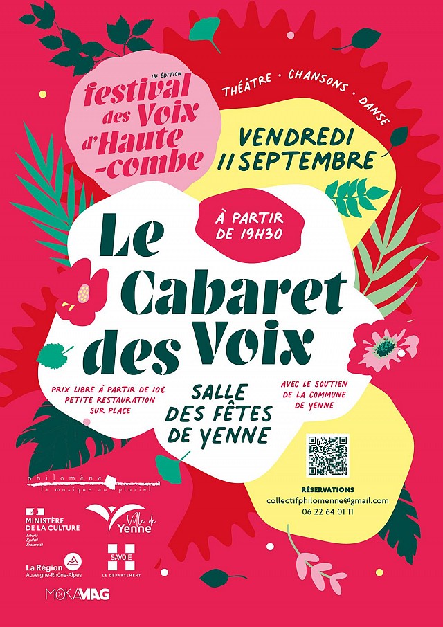 le cabaret des Voix 