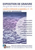 Exposition de gravure 