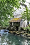 Journée Européenne du Patrimoine au Moulin Bovagnet_La Bridoire