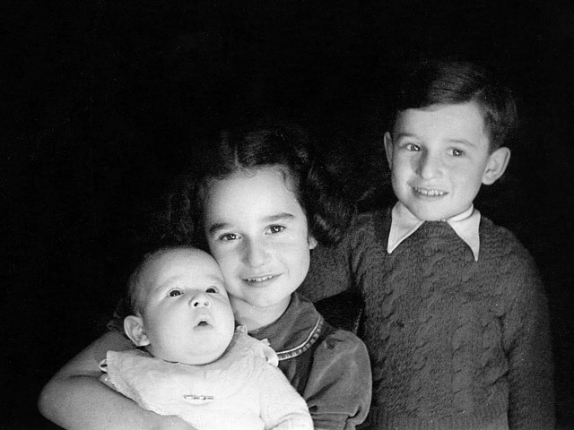 Les enfants cachés