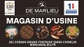 Magasin d'usine