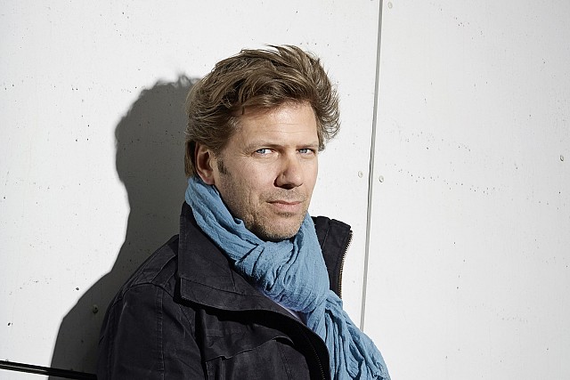 Rencontre auteur - Olivier Truc_Pont-de-Beauvoisin