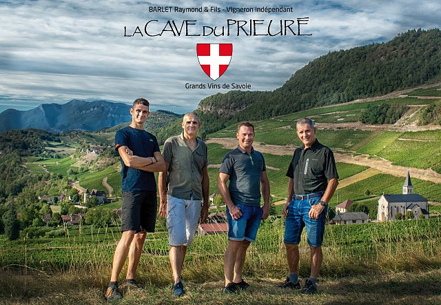 la cave du prieuré