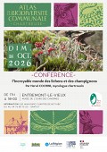 affiche conférence