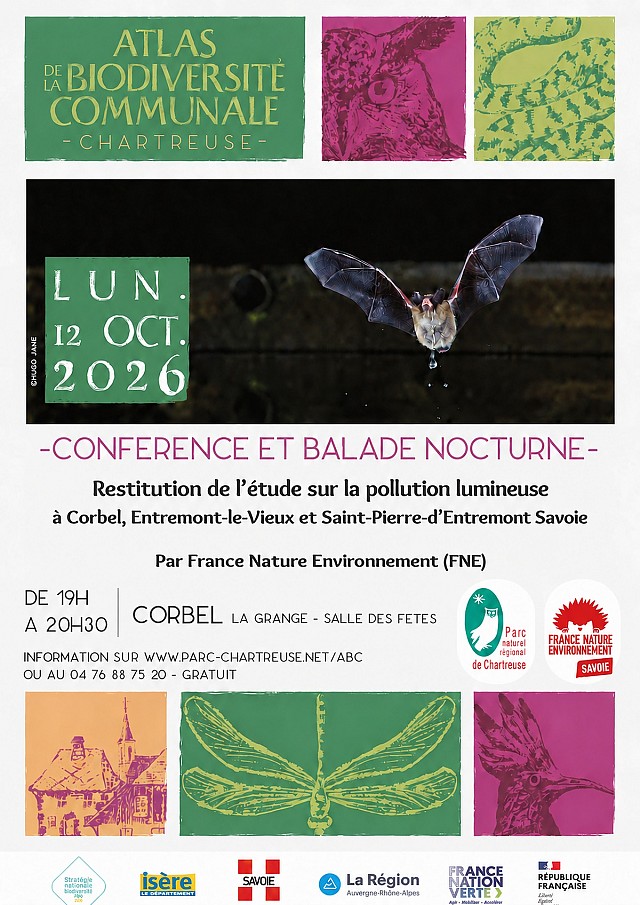 affiche conférence