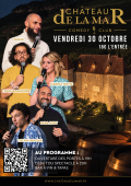 Affiche comédy club CDLM