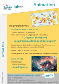 Conférence : Dragons d’Océanie, mythes et légendes_Novalaise