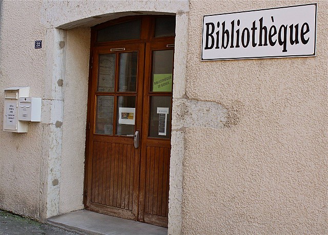 Bibliothèque du Guiers