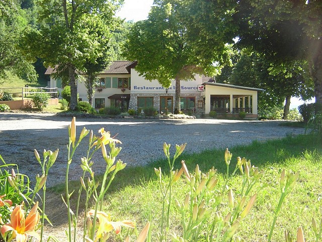 Restaurant La Source