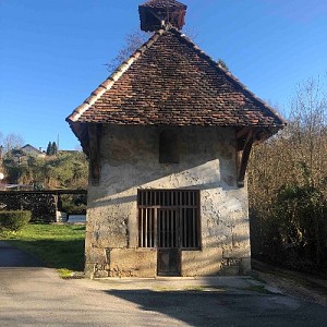 Chapelle de Landrecin Chapelle de Landrecin