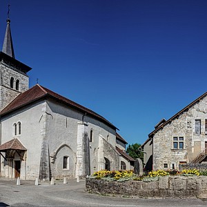 Eglise de Yenne Eglise de Yenne