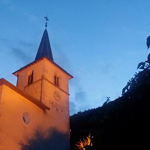 Eglise de Corbel Eglise de Corbel