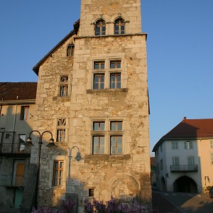 Commanderie de Saint Jean de Jerusalem - Les Echelles Commanderie de Saint Jean de Jerusalem - Les Echelles