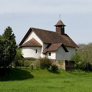 Chapelle de St Hilaire d'Avaux Chapelle de St Hilaire d'Avaux