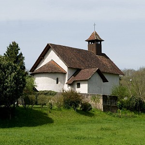 Chapelle de St Hilaire d'Avaux