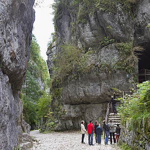 La Voie Sarde - St Christophe la Grotte La Voie Sarde - St Christophe la Grotte